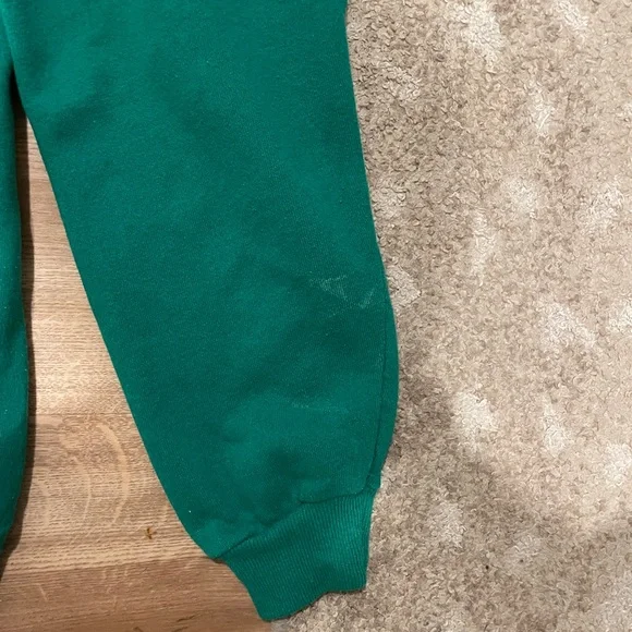 Vintage Looney Tunes Christmas Crewneck Sweatshirt XL - Picture 6 of 8